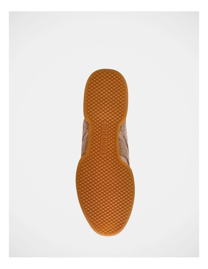 Biscotti-R Sneakers in Rose Gold Blush image 7