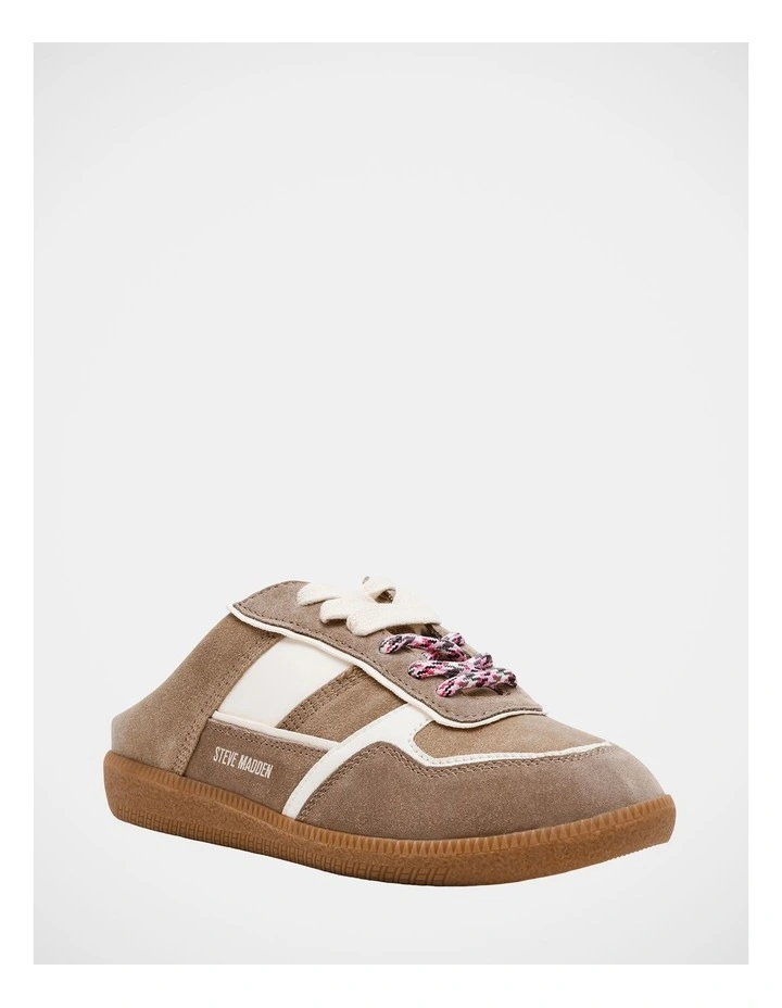 Augustina Sneakers in Taupe image 2