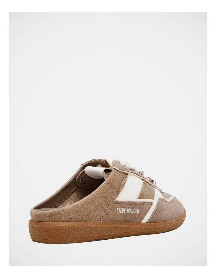 Augustina Sneakers in Taupe image 5