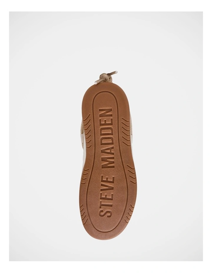 Brouhaha Sneakers in Leopard Multi image 7