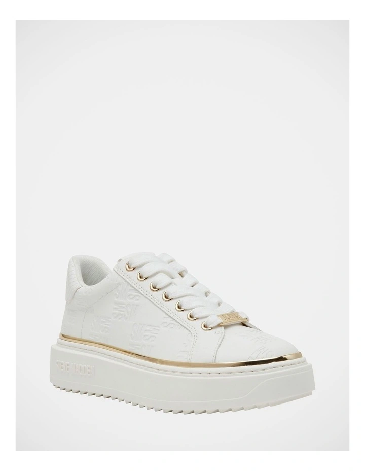 On Stage 2.0 Sneakers in White image 2