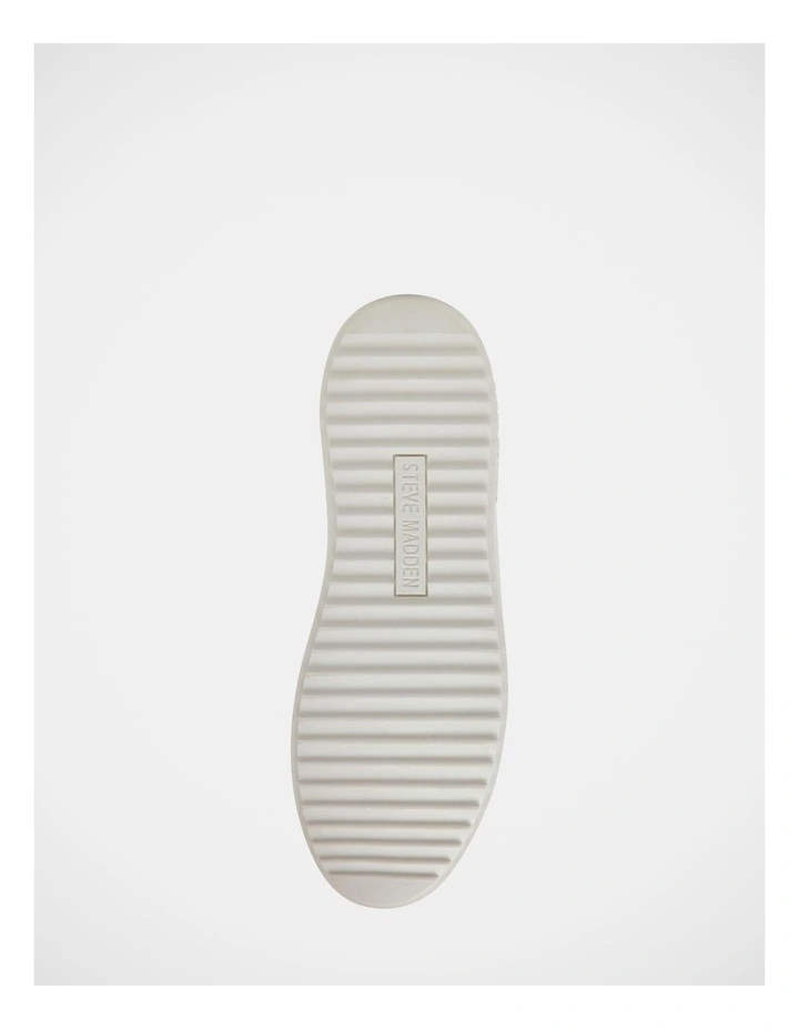 On Stage 2.0 Sneakers in White image 7