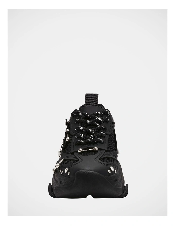 Possession-P Sneakers in Black image 3