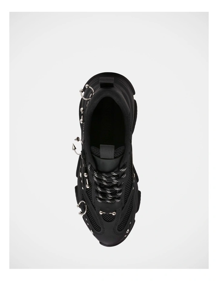 Possession-P Sneakers in Black image 4