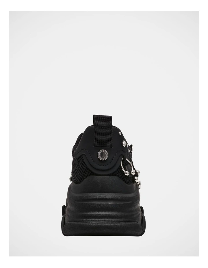 Possession-P Sneakers in Black image 6