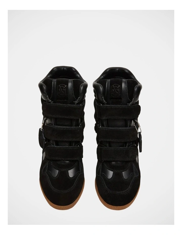 Mavis Sneakers in Black image 3