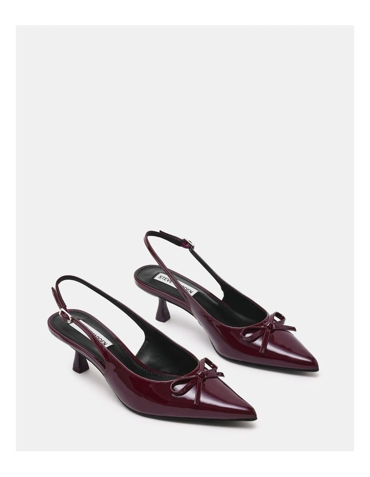Vogue Dress Heels in Vamp image 2