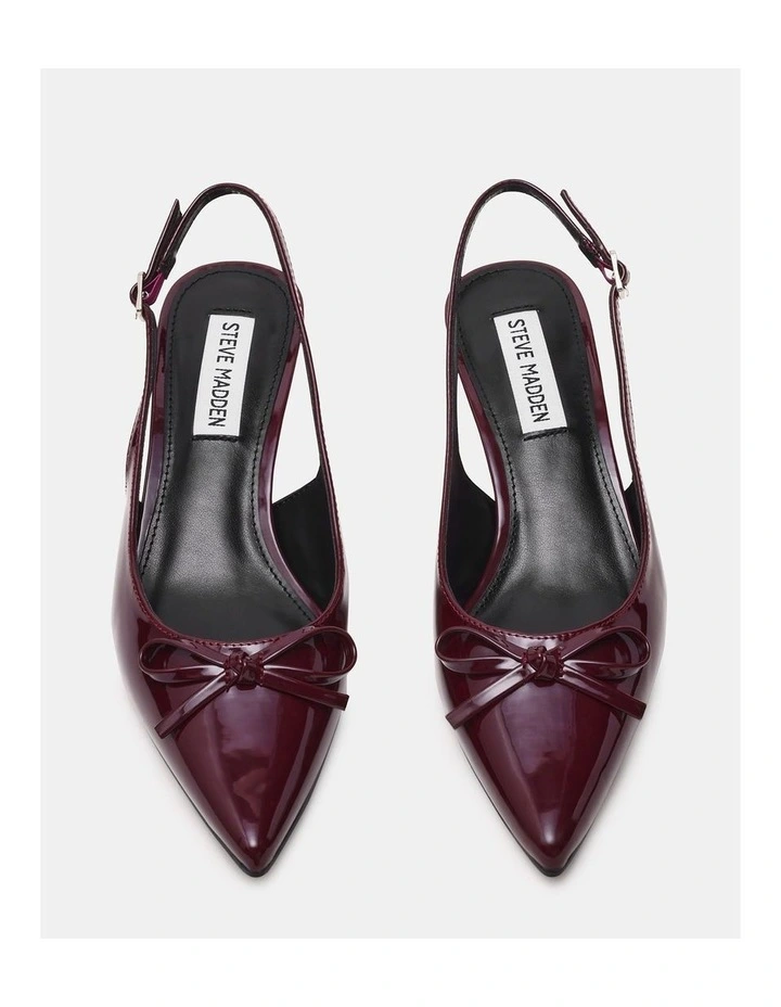 Vogue Dress Heels in Vamp image 3