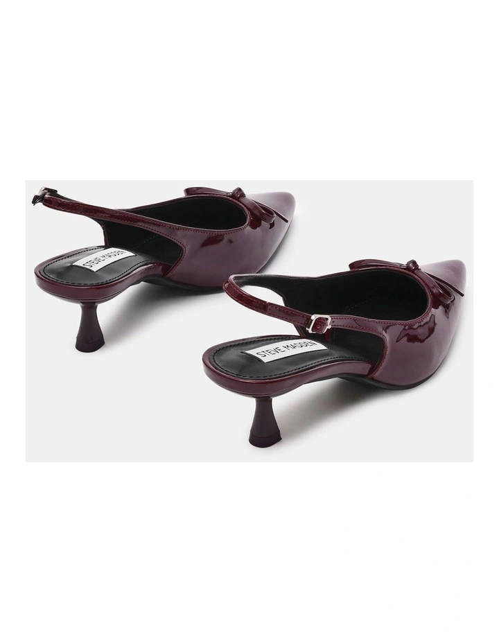 Vogue Dress Heels in Vamp image 4