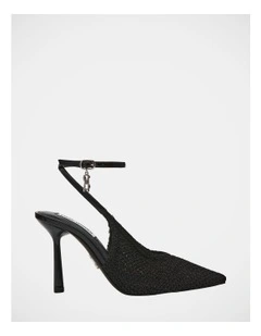 Ascension Dress Heels in Black