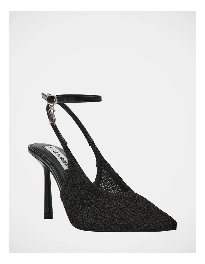 Ascension Dress Heels in Black image 2