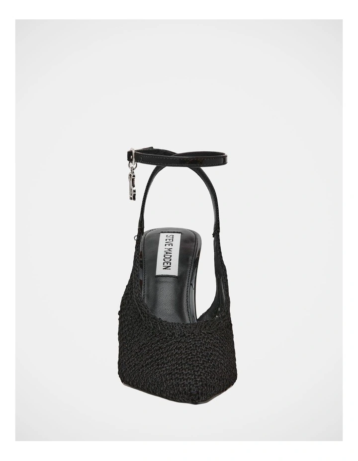 Ascension Dress Heels in Black image 3