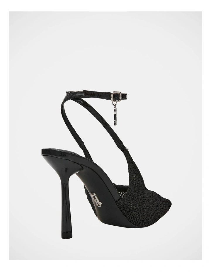 Ascension Dress Heels in Black image 5