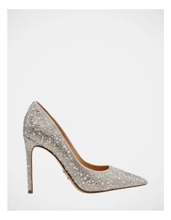 Thrive-P Dress Heels in Pearl Multi