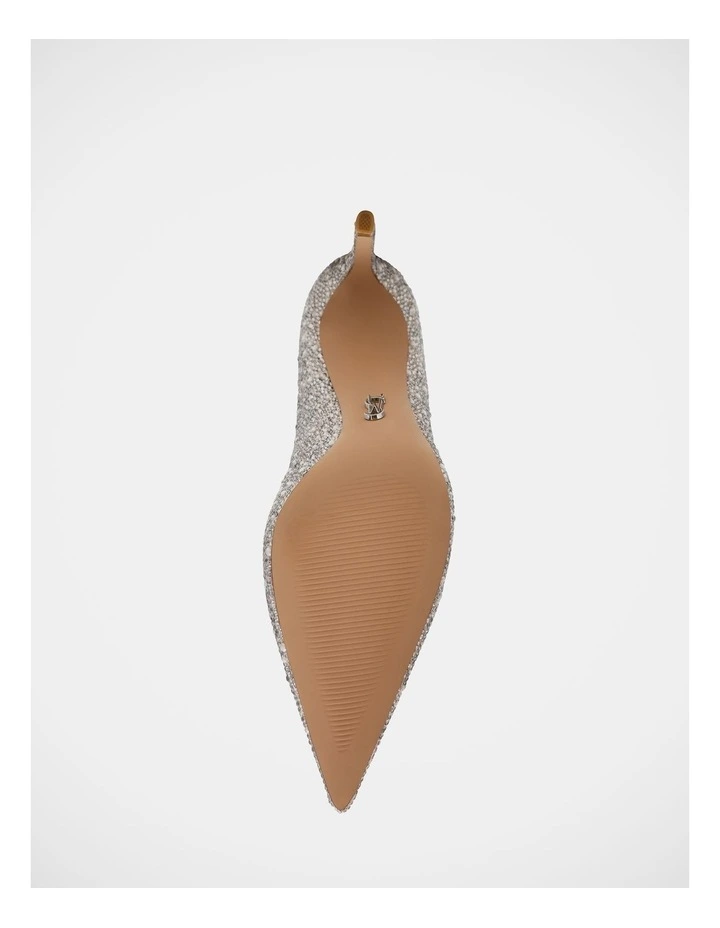 Thrive-P Dress Heels in Pearl Multi image 7