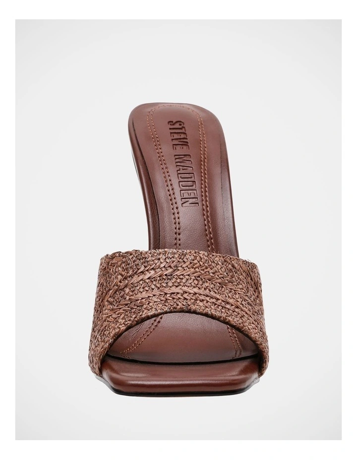 Sia Dress Heels in Brown image 3