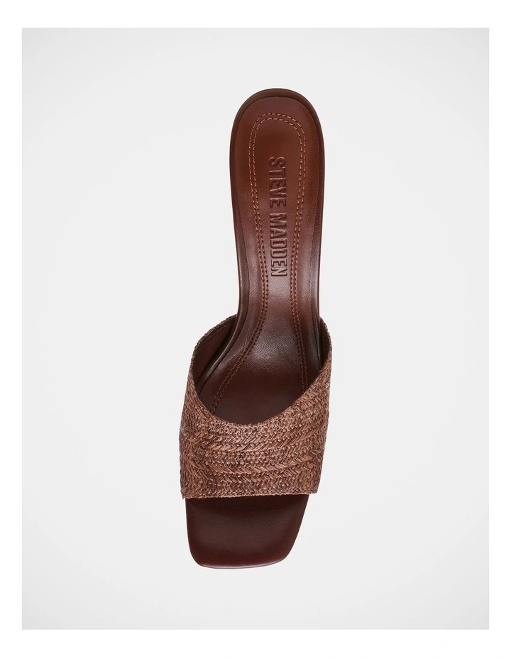 Sia Dress Heels in Brown image 4