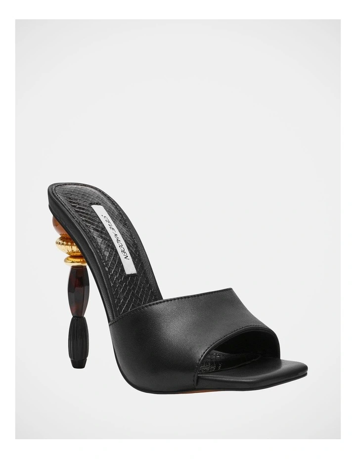 Sia Dress Heels in Black image 2