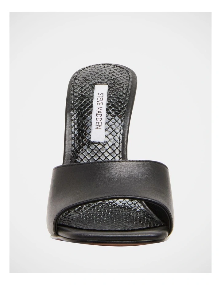 Sia Dress Heels in Black image 3