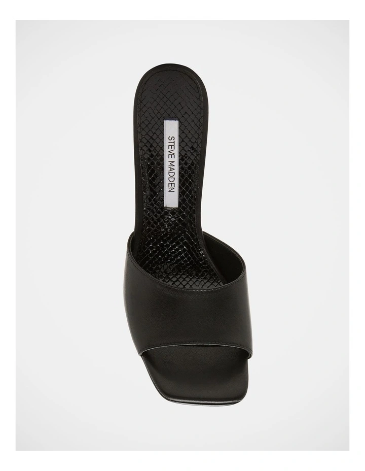 Sia Dress Heels in Black image 4