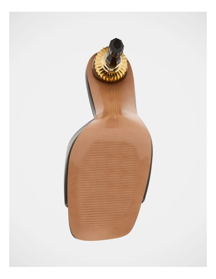 Sia Dress Heels in Black image 7