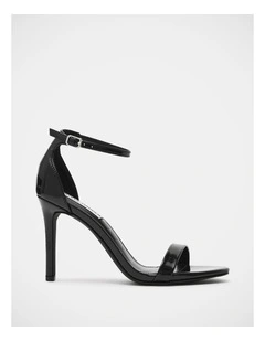 Brazen Dress Heels in Black