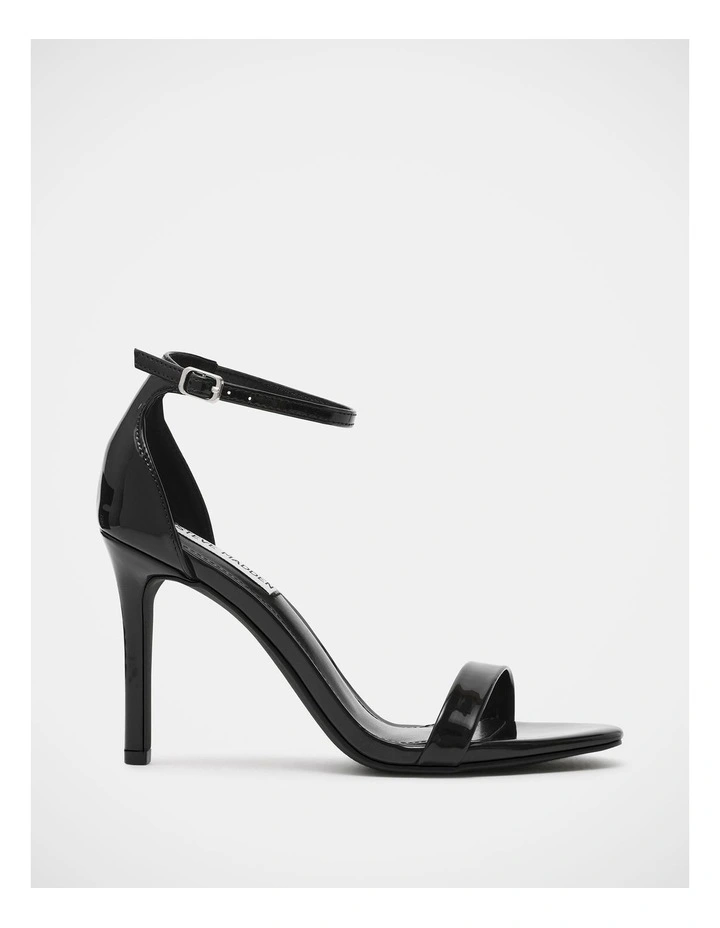 Brazen Dress Heels in Black image 1