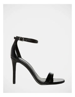 Brazen Dress Heels in Black