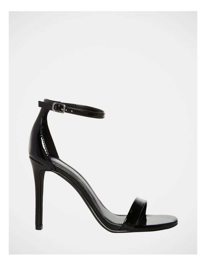 Brazen Dress Heels in Black image 1