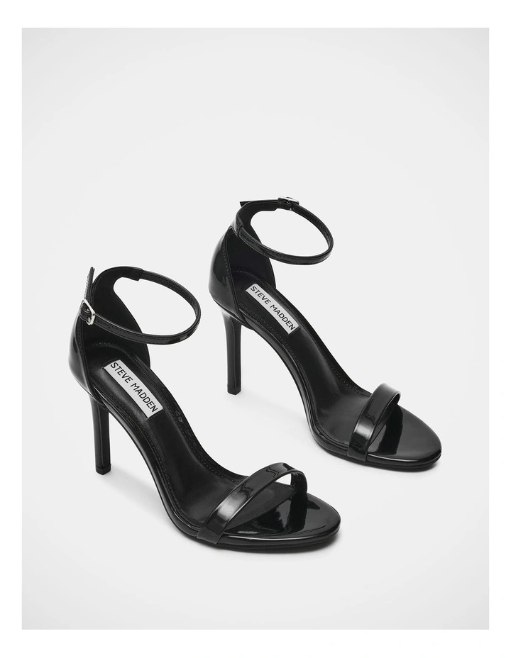 Brazen Dress Heels in Black image 2