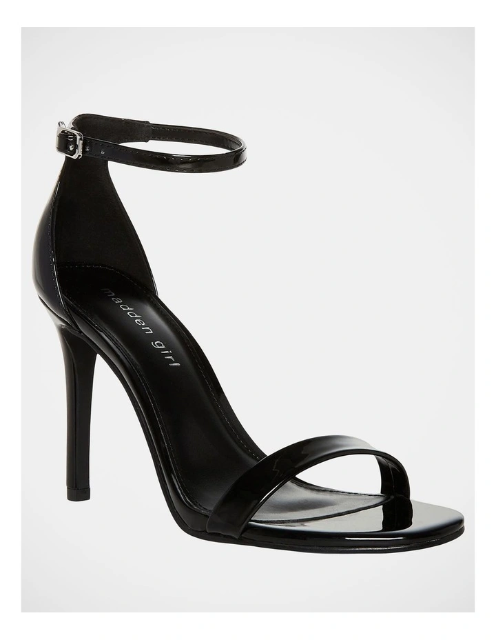 Brazen Dress Heels in Black image 2