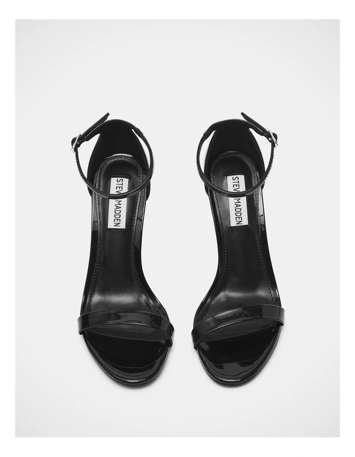 Brazen Dress Heels in Black image 3
