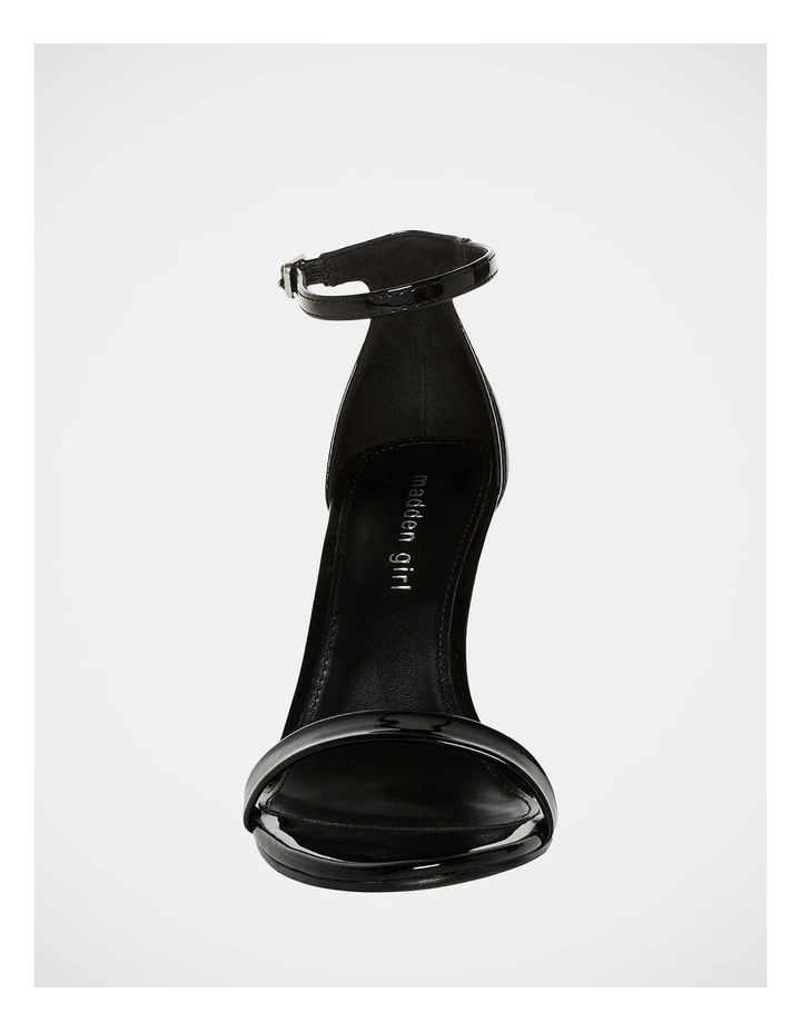 Brazen Dress Heels in Black image 3