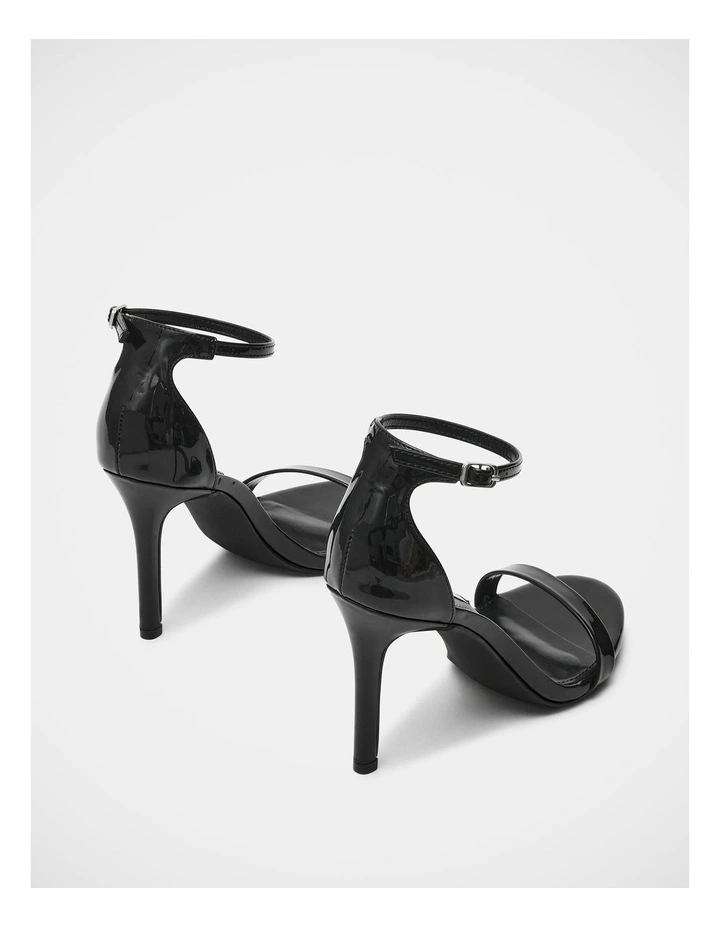 Brazen Dress Heels in Black image 4