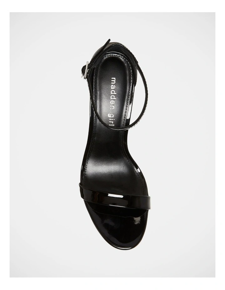 Brazen Dress Heels in Black image 4