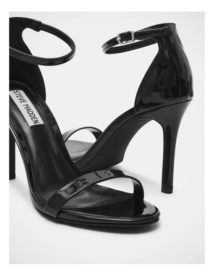 Brazen Dress Heels in Black image 5