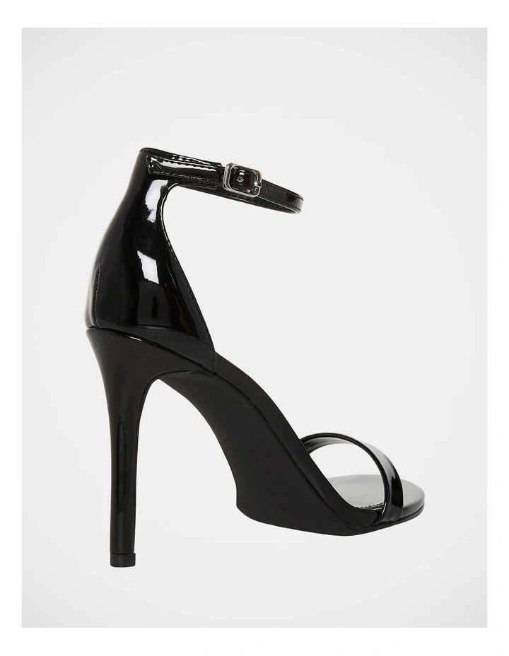 Brazen Dress Heels in Black image 5