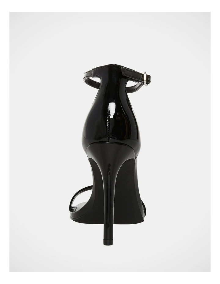 Brazen Dress Heels in Black image 6