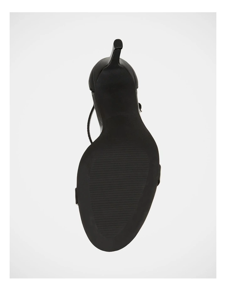 Brazen Dress Heels in Black image 7