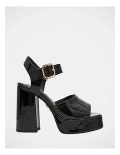 Soho Dress Heels in Black