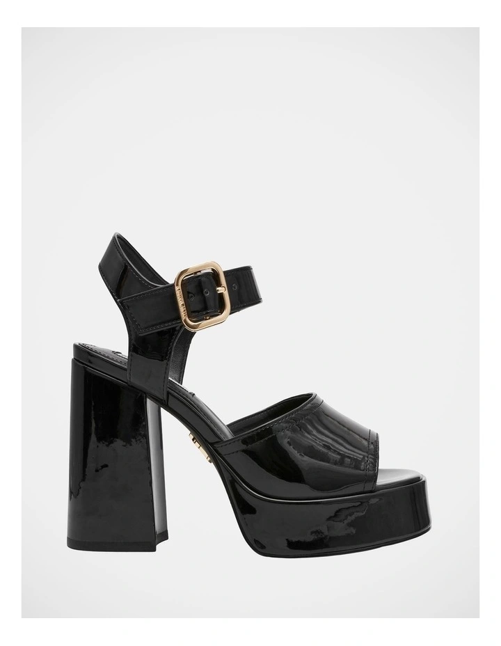 Soho Dress Heels in Black image 1