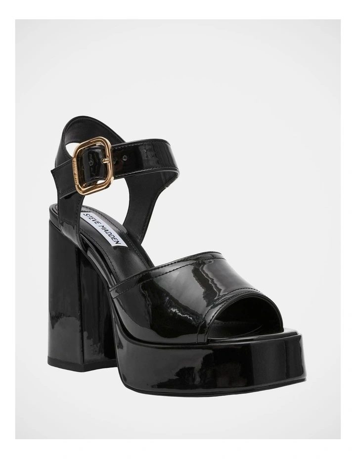 Soho Dress Heels in Black image 2