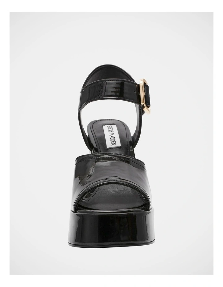 Soho Dress Heels in Black image 3