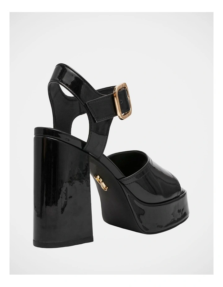 Soho Dress Heels in Black image 5