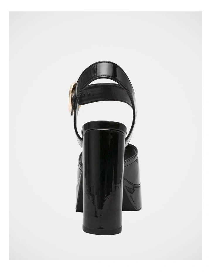 Soho Dress Heels in Black image 6