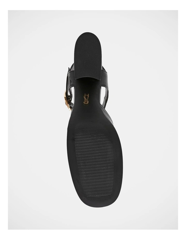 Soho Dress Heels in Black image 7