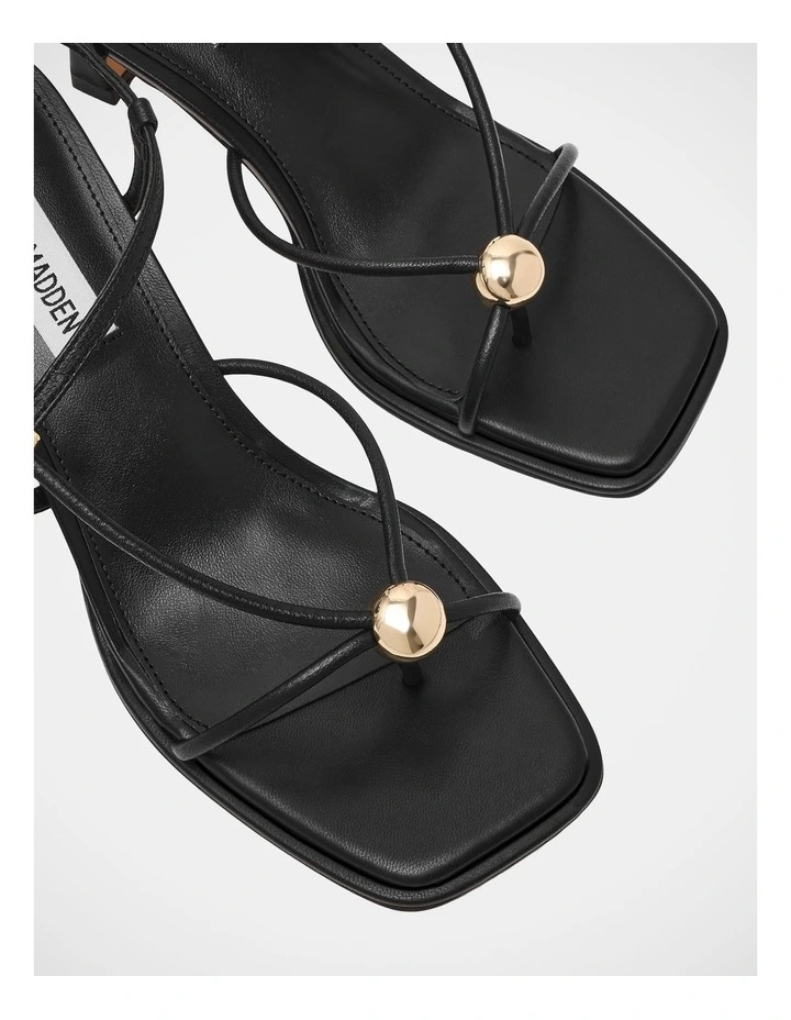 Jackpots Dress Heels in Black image 5