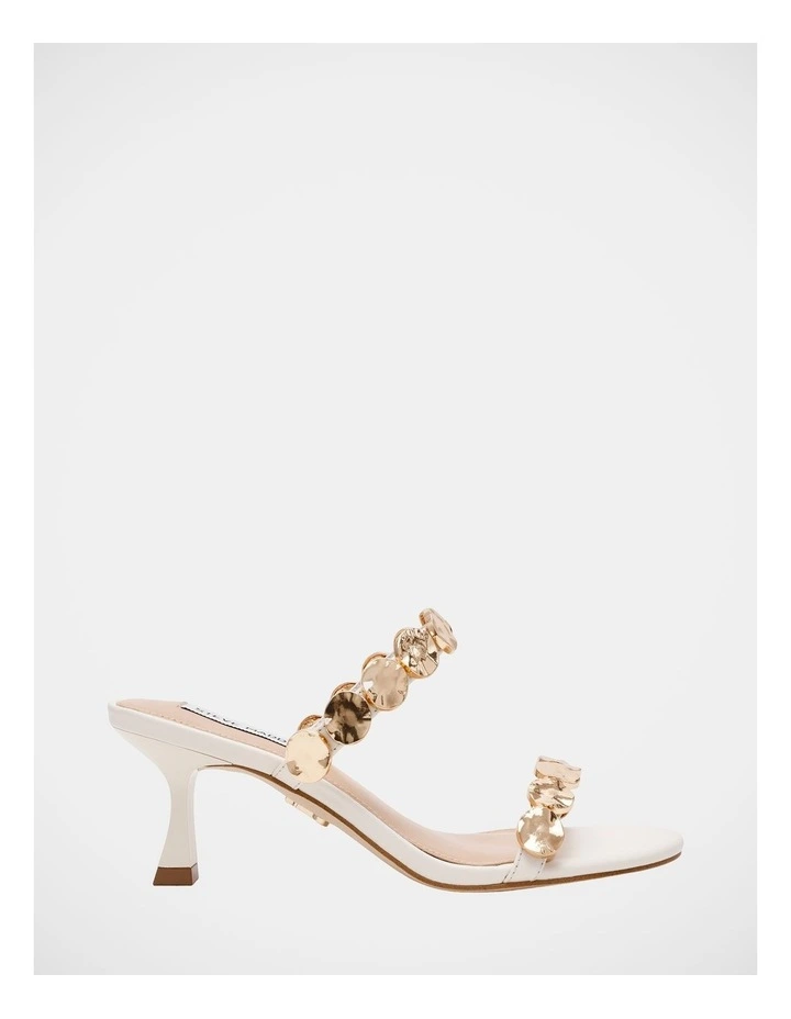 Annika Dress Heels in Bone image 1