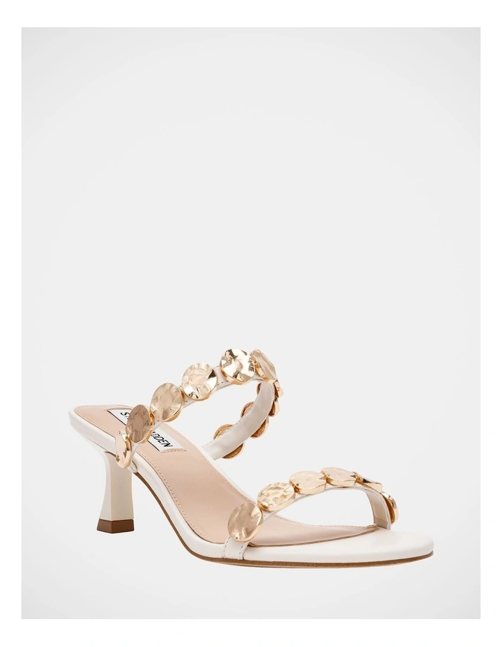 Annika Dress Heels in Bone image 2