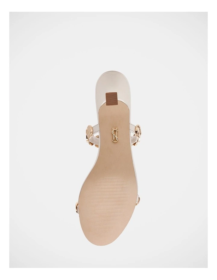 Annika Dress Heels in Bone image 7